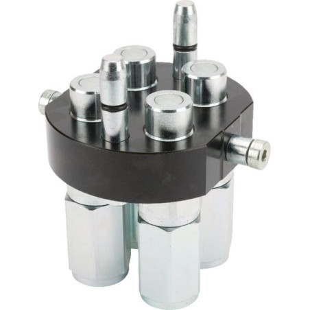 Raccord rapide 4x1/2" FASTER 3P508412GMC