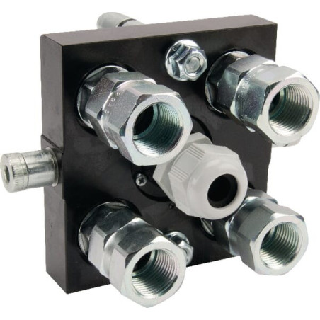 Raccord rapide 4x1/2" FASTER 2P5061412GMC