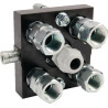 Raccord rapide 4x1/2" FASTER 2P5061412GMC