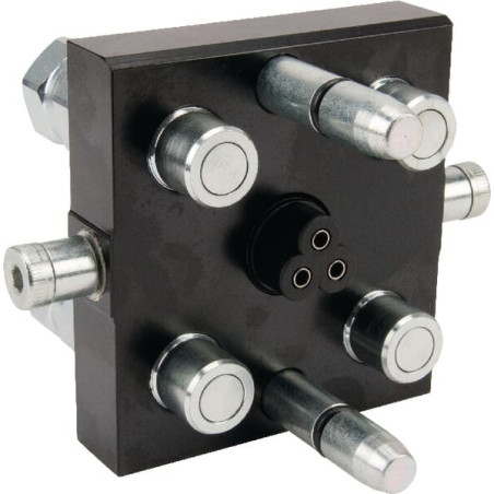 Raccord rapide 4x1/2" FASTER 2P5061412GMC