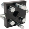 Raccord rapide 4x1/2" FASTER 2P5061412GMC