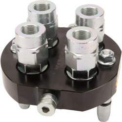 Raccord rapide 4x3/8" FASTER 2P506438GMC