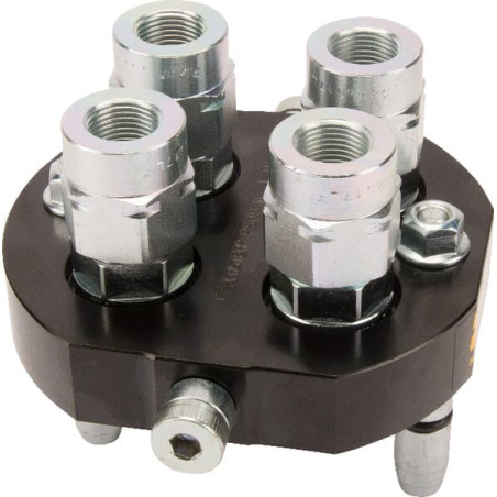 Raccord rapide 4x3/8" FASTER 2P506438GMC