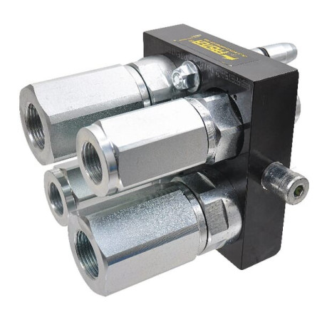 Raccord rapide FASTER 3P5104AMC