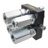 Raccord rapide FASTER 3P5104AMC