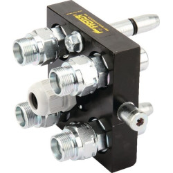 Raccord rapide FASTER 2P5061422MC