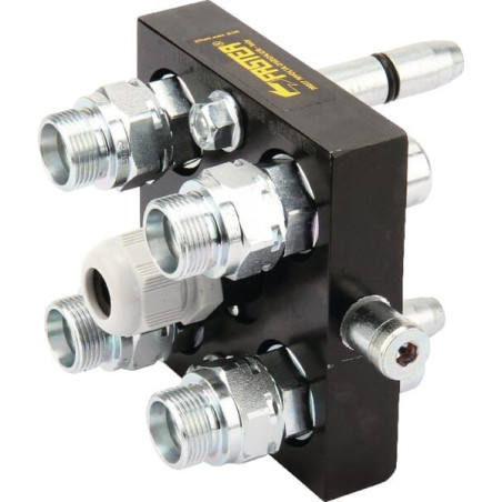 Raccord rapide FASTER 2P5061422MC