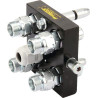 Raccord rapide FASTER 2P5061422MC