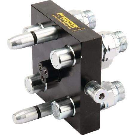 Raccord rapide FASTER 2P5061422MC