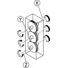 Transmission BONDIOLI/6PAVESI IMR6