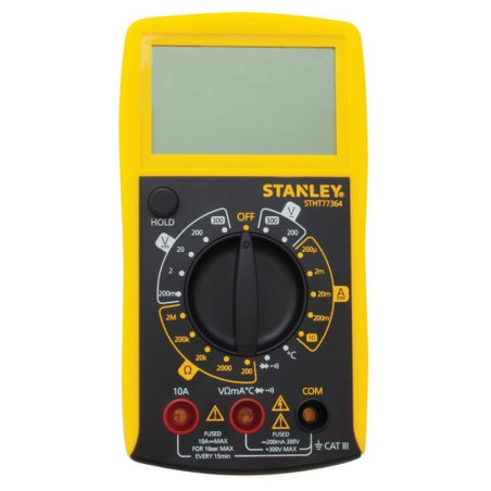 Multimètre STANLEY STHT077364