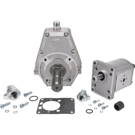 Multiplicateurs avec pompe groupe 2 25cc CASAPPA PLP2025GBF20135KIT