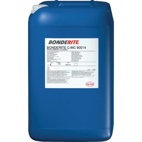 Nettoyant C-MC90014 - 25kg BONDERITE LC1822418