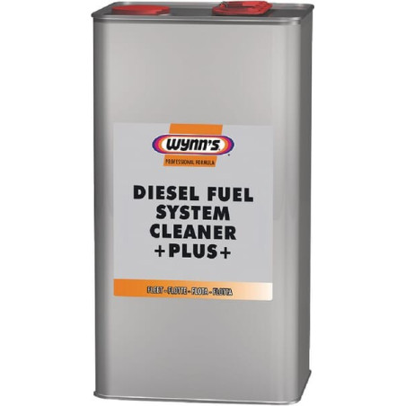 Nettoyant de système diesel 5l WYNN'S SP46796