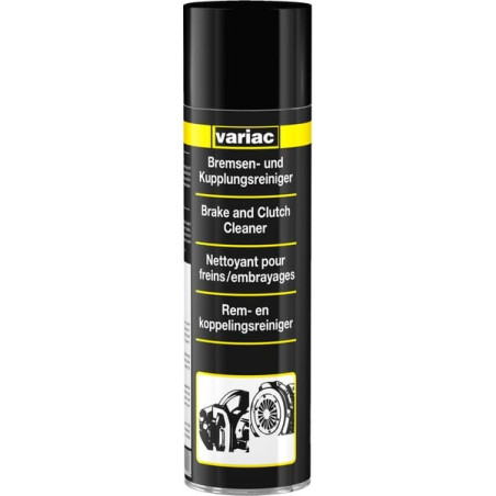 Nettoyant pour freins Variac - 500ml TEROSON LC1985655
