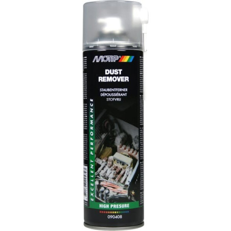 Dépoussiérant 500mL MOTIP 090408MOT