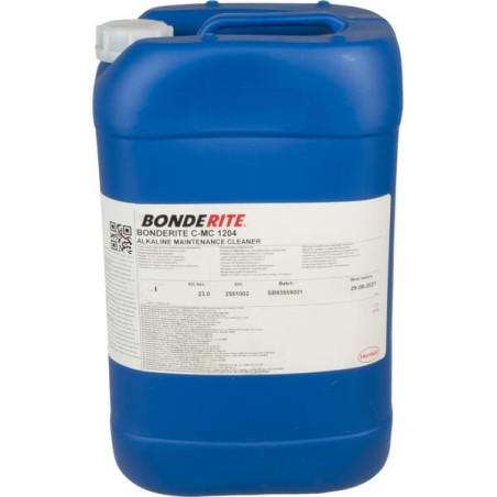 Nettoyant universel C-MC1204-23kg BONDERITE LC2551002