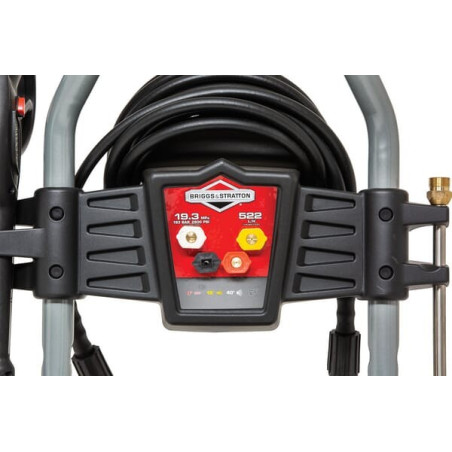Nettoyeur sous pression à essence Elite 2800 BRIGGS ET STRATTON 020738WM