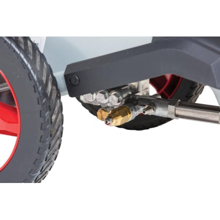 Nettoyeur sous pression à essence Elite 2800 BRIGGS ET STRATTON 020738WM