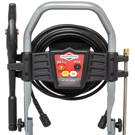Nettoyeur sous pression à essence Elite 3200Q BRIGGS ET STRATTON 020739