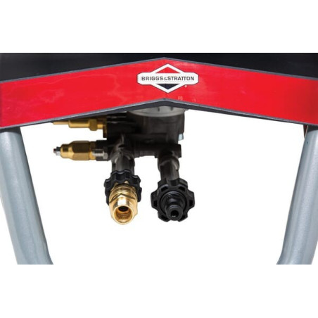 Nettoyeur sous pression à essence Elite 3200Q BRIGGS ET STRATTON 020739