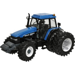 Tracteur miniature New Holland 8560 REPLICAGRI REPB22