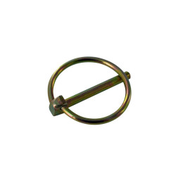 Goupille d'arrêt UNIVERSELLE 34 mm pour axe diamètre 25 mm