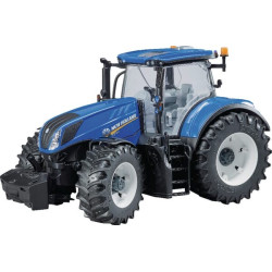 Tracteur miniature New Holland T7,315 BRUDER U03120
