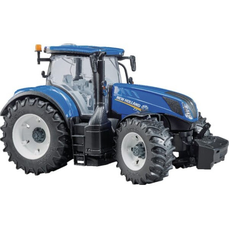 Tracteur miniature New Holland T7,315 BRUDER U03120