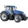 Tracteur miniature New Holland T7,315 BRUDER U03120