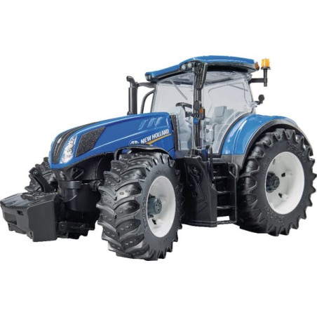 Tracteur miniature New Holland T7,315 BRUDER U03120