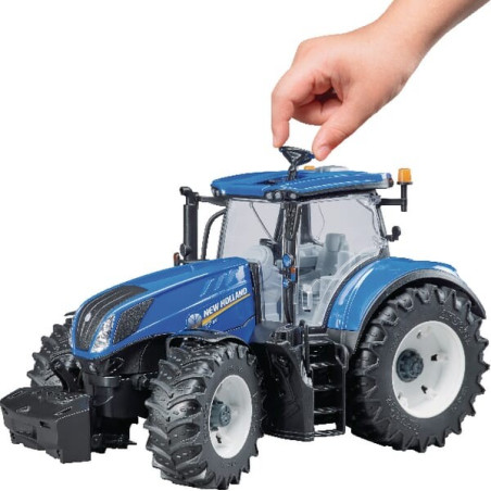 Tracteur miniature New Holland T7,315 BRUDER U03120