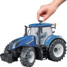 Tracteur miniature New Holland T7,315 BRUDER U03120