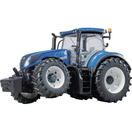Tracteur miniature New Holland T7,315 BRUDER U03120