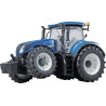 Tracteur miniature New Holland T7,315 BRUDER U03120