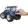Tracteur miniature New Holland T7,315 BRUDER U03120