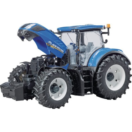Tracteur miniature New Holland T7,315 BRUDER U03120
