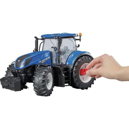 Tracteur miniature New Holland T7,315 BRUDER U03120
