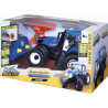 Tracteur miniature New Holland T8,320 avec chasse-neige RC 1:16 MAISTO MA82303