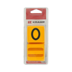 Plaquette numérotée UNIVERSEL KRVV10100P006