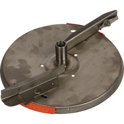 Disque de semis droit AMAZONE 1554110