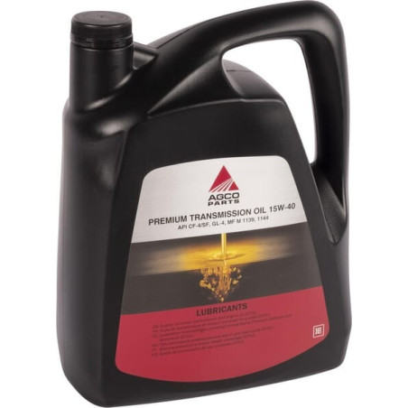 Huile super premium 5L MASSEY FERGUSON AP550034144