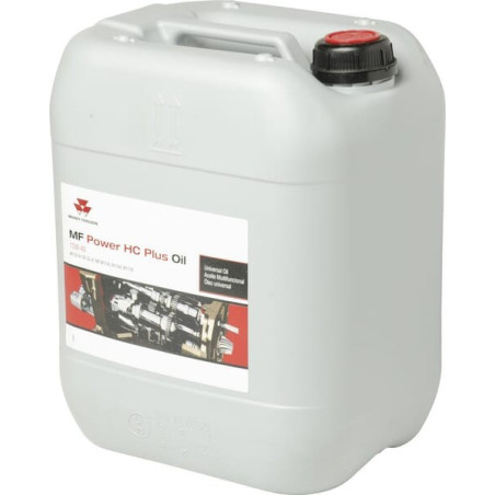 Huile super premium 20L MASSEY FERGUSON 3933659M1