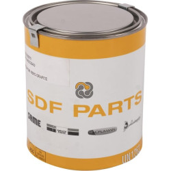 Peinture noir 1L SDF 0902C0040