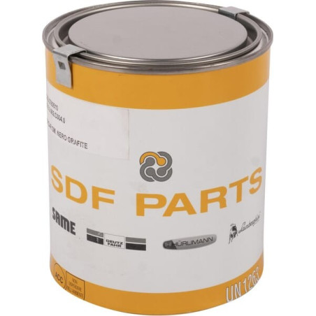 Peinture noir 1L SDF 0902C0040