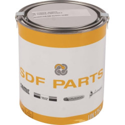 Peinture rouge 1L SDF 0902C0050