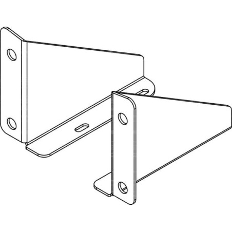 Paire de supports pour réservoir 18L LOKHEN 601200400