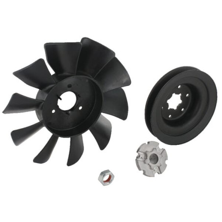 Ventilateur avec poulie HYDROGEAR 72131HYD