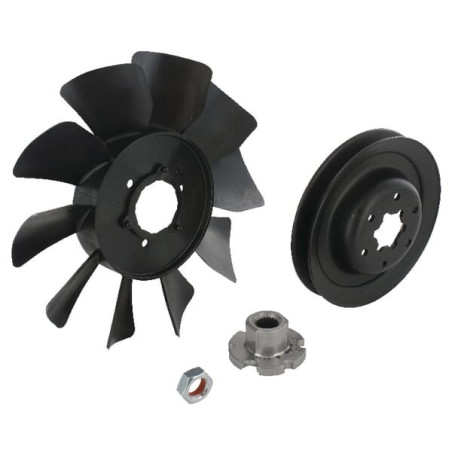 Ventilateur avec poulie HYDROGEAR 72131HYD
