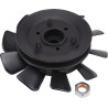 Ventilateur avec poulie HYDROGEAR 71227HYD